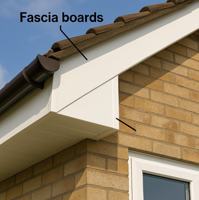 What Are Fascia Boards and How Much Do They Cost?