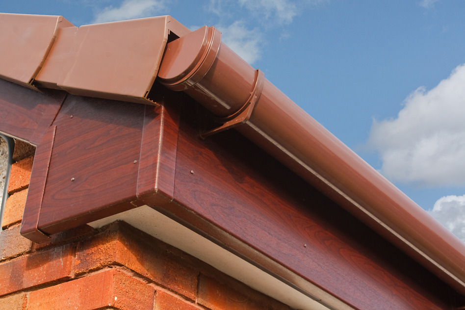Professional fascia and soffit installation